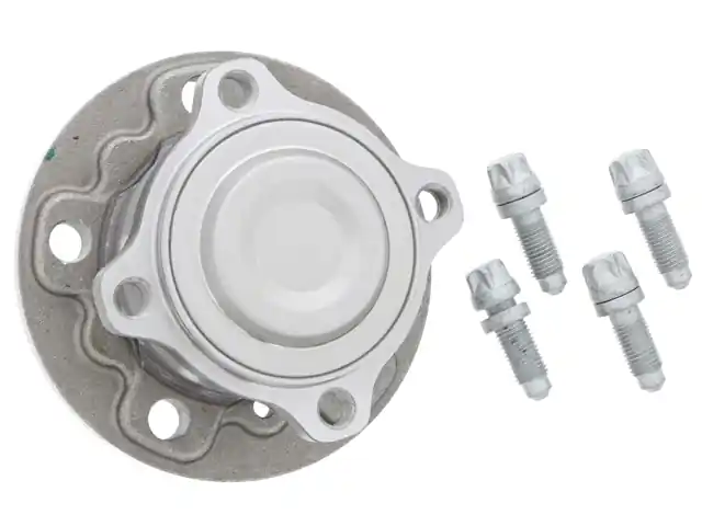 Original SKF 33416858086, VKBA7063 Wheel Hub; Rear - BMW, Mini