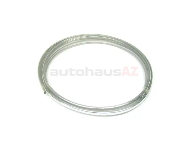 Genuine BMW 51311835890 Windshield Molding; Front; Chrome - BMW Factory Price