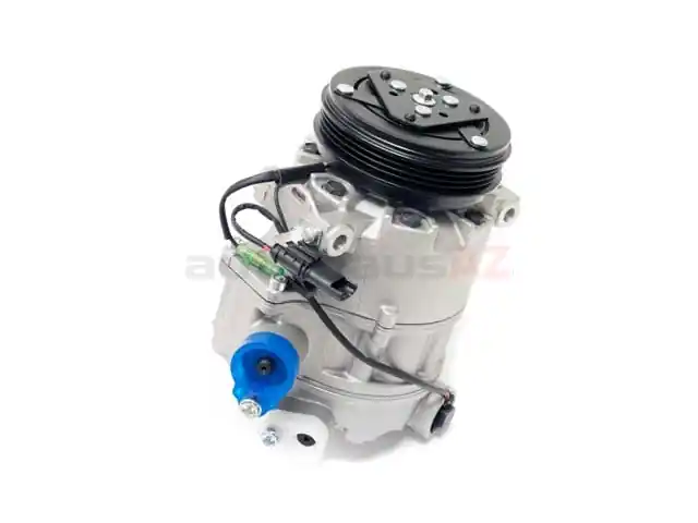 In Demand Mahle Behr 64529185146, 70818152NA AC Compressor - BMW