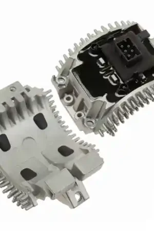 URO Parts 64118391399 Blower Motor Resistor/Regulator; Front - BMW Special Offer