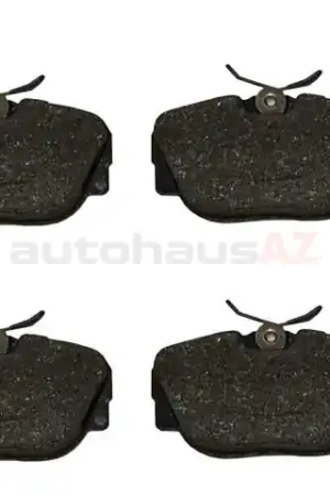 ATE 34111162481ATE, 602921 Brake Pad Set; Front; OE Compound - BMW Direct From Manufacturer