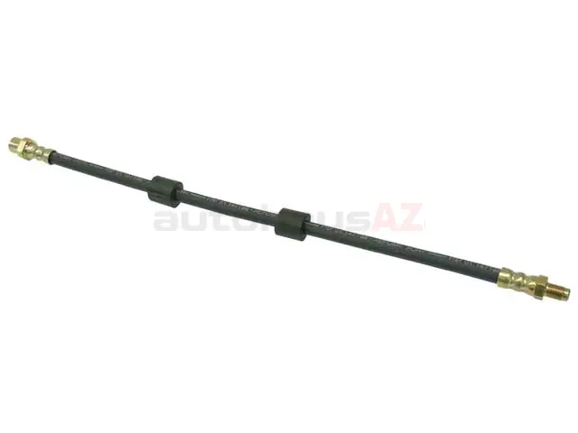 Valeo FTE 34301165249, 410E437E10 Brake Hose/Line; Front - BMW Limited Offer