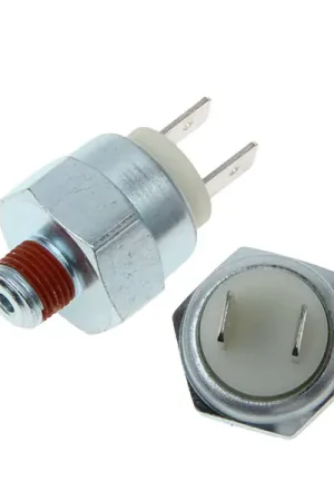Certified EMPI 8196600300 Brake Light Switch; 2 Prong Switch on Master Cylinder