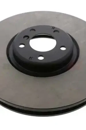 Fremax Painted 34116898727, BD3492 Disc Brake Rotor; Front Left - BMW Certified