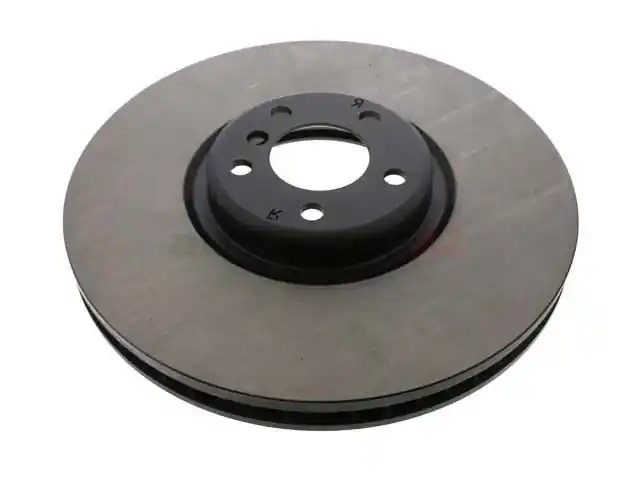 Fremax Painted 34116898727, BD3492 Disc Brake Rotor; Front Left - BMW Certified