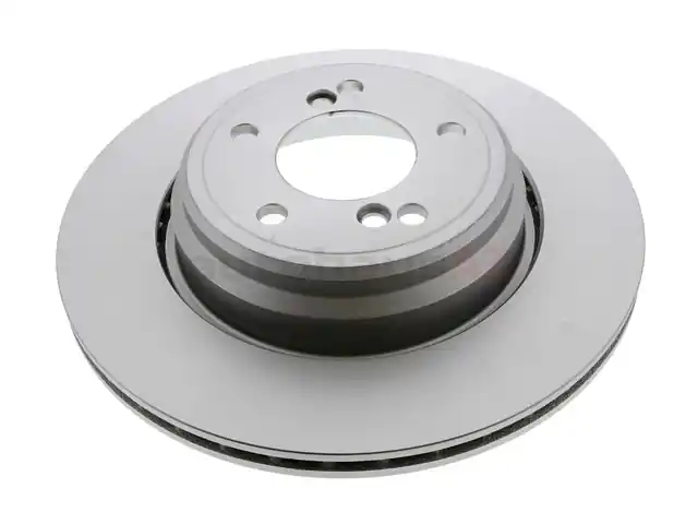 Price Cut ATE Coated 34212229379, SP20245 Disc Brake Rotor; Rear - BMW