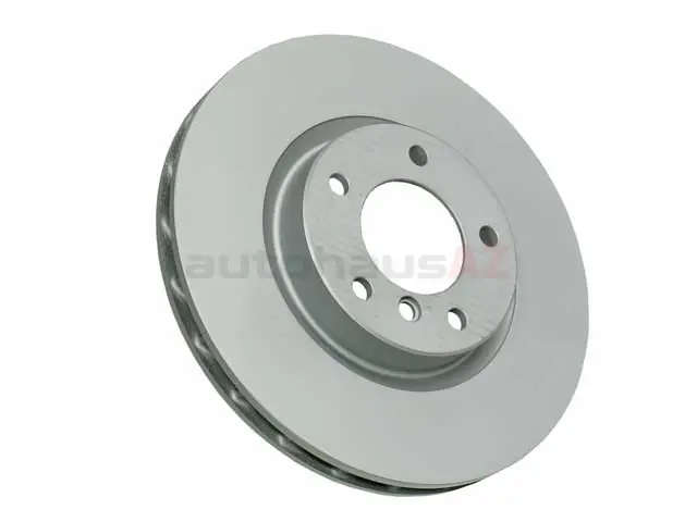 Editor’s Pick Zimmermann Coat Z 34112227171, 150129020 Disc Brake Rotor; Front Left; Directional; Vented 315x28mm - BMW