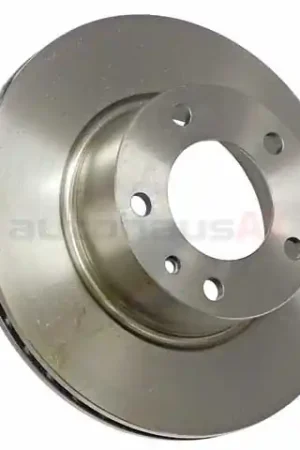 ATE 34111151655, 422135 Disc Brake Rotor; Front; Vented 284x22mm - BMW Viral