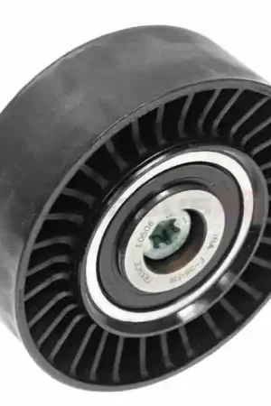 Ina 11287557851, 5320514100 Drive Belt Idler Pulley; 90mm; Alt, AC,PS Lower - BMW Big Sale