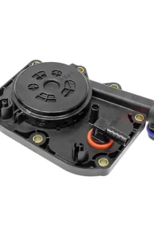 Limited Edition Genuine BMW 11617501563 EGR Valve; Rear Intake Cover with Non-Return Valve - BMW