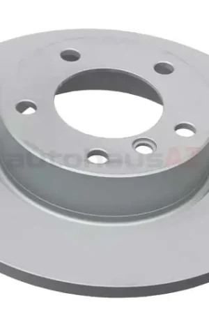 Buy Today ATE Coated 34111160673, 412126 Disc Brake Rotor; Front; Solid 286x12mm - BMW
