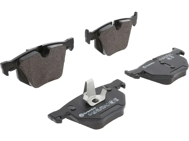 Brembo P06056 Brake Pad Set - BMW Must Have