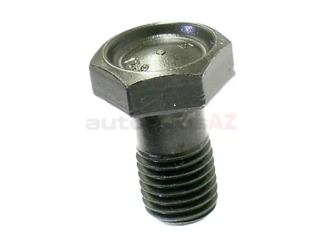 Genuine BMW 11220616143 Flywheel Bolt; 12x22mm - BMW Direct From Manufacturer