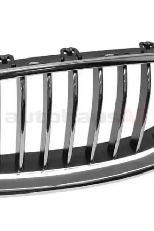 Genuine BMW 51137412323 Grille; Left - BMW Certified