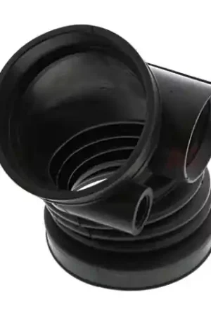 Rein Automotive 13541740931, ABV0189 Mass Air Sensor Boot; Air Mass Sensor to Throttle Body; ASC+T - BMW Trusted Brand