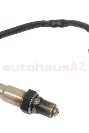 Bosch 17037 Oxygen Sensor; Front Manifold before Cat; 380mm - BMW Free Delivery