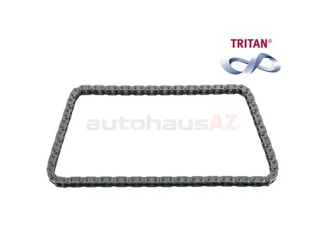 Certified Febi Bilstein 11318570649, 49505 Timing Chain; Upper - BMW