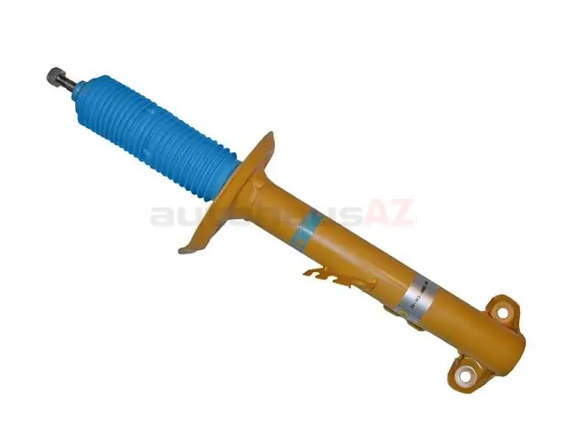 Bilstein 35044000 Strut Assembly; Front Left - BMW Worldwide Shipping