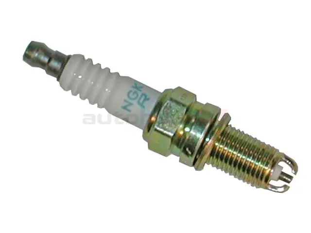 NGK Laser Platinum Resistor 12120022902, 7415 Spark Plug; DCPR8EKP; OE Type - BMW Hot Picks