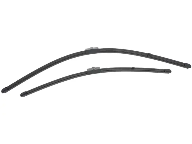 Valeo 61612183576, 574687 Windshield Wiper Blade Set; Front - BMW Price Cut
