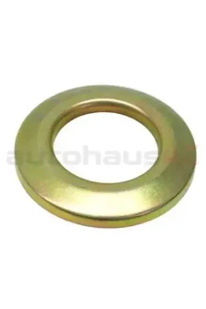 Luxury Genuine BMW 31211126790 Wheel Dust Cap; Front Wheel Hub Dust Shield; 77mm - BMW