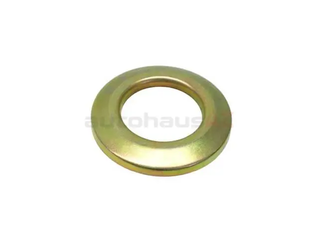 Luxury Genuine BMW 31211126790 Wheel Dust Cap; Front Wheel Hub Dust Shield; 77mm - BMW