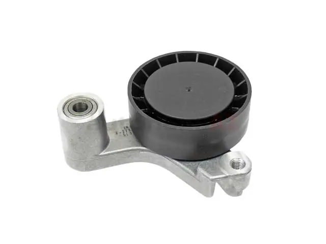 Ina 11281720039, 5310004100 Accessory Drive Belt Tensioner Pulley; Water Pump/Alternator/Power Steering/AC Compressor Belt - BMW Must Have