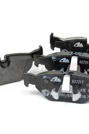 ATE 34216774692, 607217 Brake Pad Set; Rear - BMW Editor’s Pick