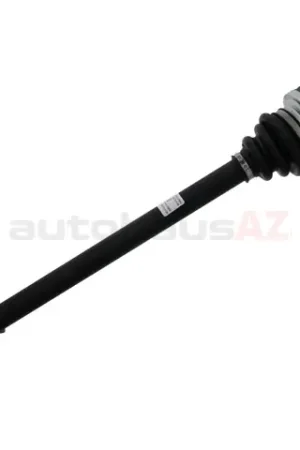 GKN Loebro 33207572424, 305290 Axle Shaft Assembly; Rear - BMW Hot Deal