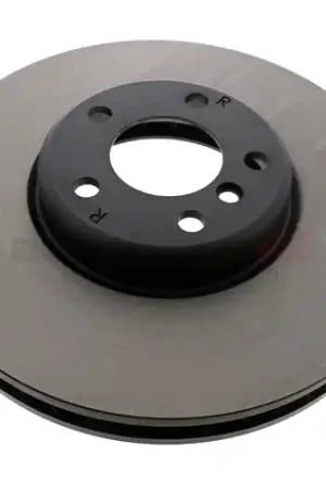 Fremax Painted 34116785670, BD3556 Disc Brake Rotor; Front Right - BMW Fan Favorite