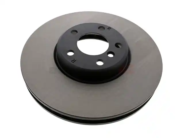Fremax Painted 34116785670, BD3556 Disc Brake Rotor; Front Right - BMW Fan Favorite
