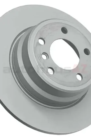 Editor’s Pick Zimmermann Coat Z 34211164911, 150129920 Disc Brake Rotor; Rear; Solid 324x12mm - BMW