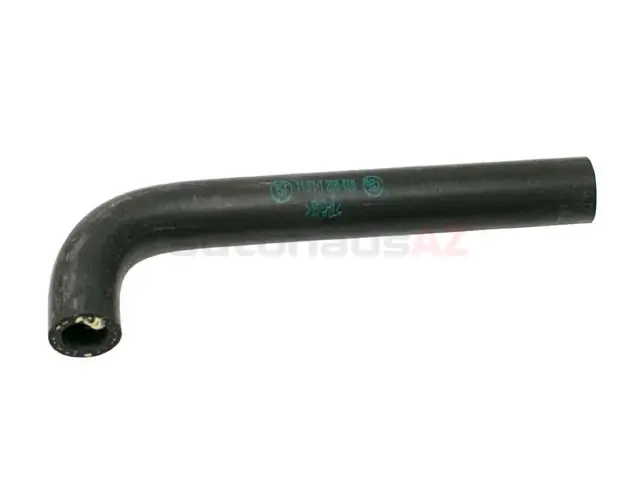 Shop Now Genuine BMW 11531266458 Coolant Hose; Intake Manifold to Temperature Switch Housing - BMW
