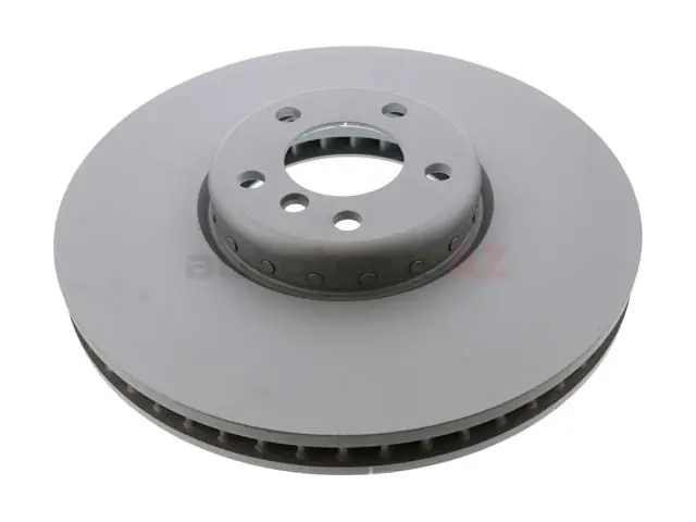 Express Delivery Zimmermann Formula F 34106898731, 150291432 Disc Brake Rotor; Front Left - BMW