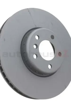 Zimmermann Formula F 34116785669, 150347832 Disc Brake Rotor; Front Left - BMW Top Rated