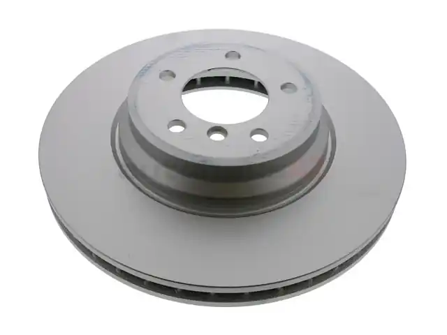 ATE Coated 34116855000, SP30192 Disc Brake Rotor; Front - BMW Must Have