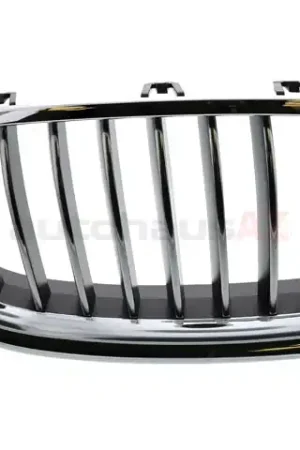 Free Delivery Genuine BMW 51137412324 Grille; Right - BMW