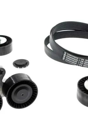 AAZ Preferred BMW8BELTKIT Drive Belt & Tensioner Kit - BMW Trusted Brand