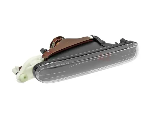 Hassle-Free Returns Hella 63178361952, 007646021 Fog Light Assembly; Right Assembly - BMW