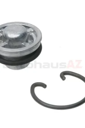 Budget URO Parts 11429059338 Oil Filter Cover Plug - BMW