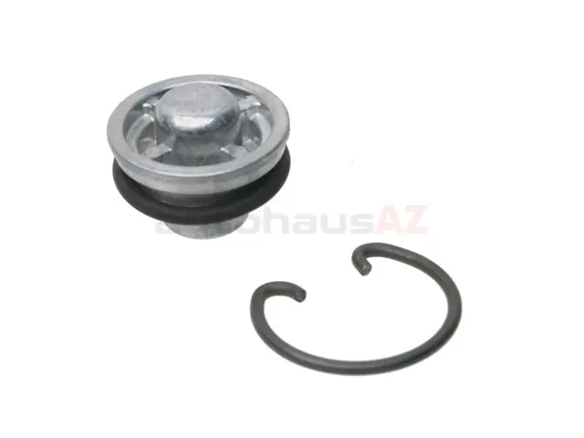 Budget URO Parts 11429059338 Oil Filter Cover Plug - BMW