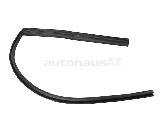 Original URO Parts 51367441112 Quarter Glass Seal; Left - BMW