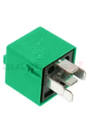 Brand New Genuine BMW 61311373911 Multi Purpose Relay; Dual Output 12V/2X15 Amp with 5 Prong Connector - BMW