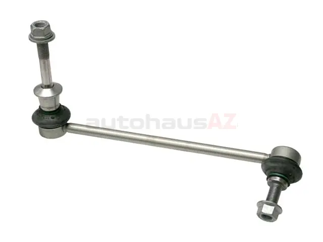 Original Lemfoerder 37116859654, 3546202 Stabilizer/Sway Bar Link; Front Right - BMW
