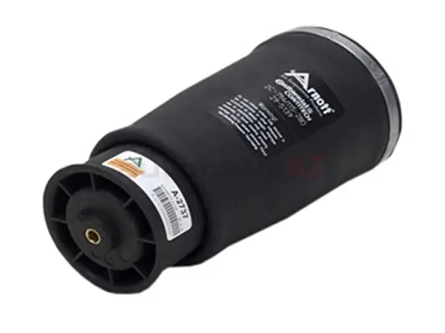Arnott Industries A2737 Suspension Air Spring; Rear Left - BMW Express Delivery