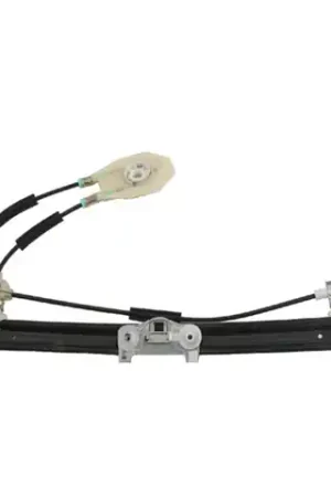 URO Parts 51358159836U Window Regulator; Rear Right without Motor for Power Window - BMW Editor’s Pick
