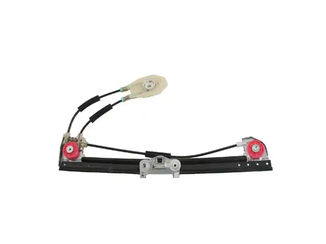 URO Parts 51358159836U Window Regulator; Rear Right without Motor for Power Window - BMW Editor’s Pick