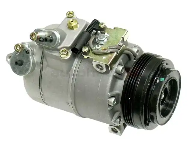 Mahle Behr 64526918000, 70817837NA AC Compressor - BMW Warranty Included
