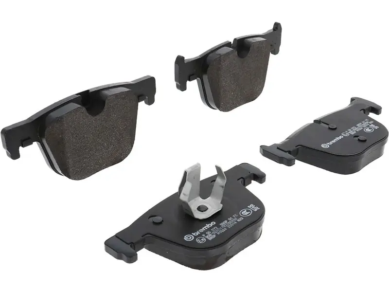 Brembo P06072 Brake Pad Set - BMW Big Sale