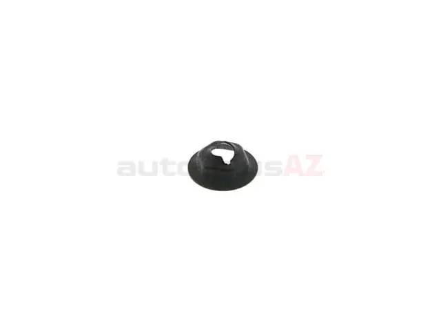 Genuine BMW 51418176418 Emblem Retainer; Speed Nut for BMW roundel on bumper cover - BMW Money Back Guarantee